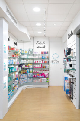 Espacio salud Farmacia Batoy (Alcoy) 