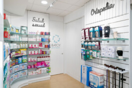 Espacio ortopedia Farmacia Batoy (Alcoy) 