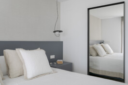 Habitación vivienda Bitácoras, El Campello (Alicante) 