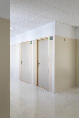 Acceso a los servicios del Centro de Salud de Callosa del Segura 