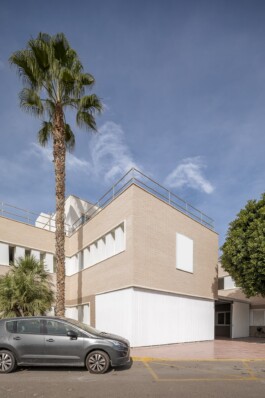 General exterior Centro de Salud de Callosa del Segura 