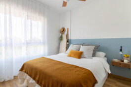Cada habitación doble Piso Campello (Alicante) 
