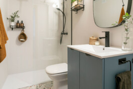 Baño Piso Campello (Alicante) 