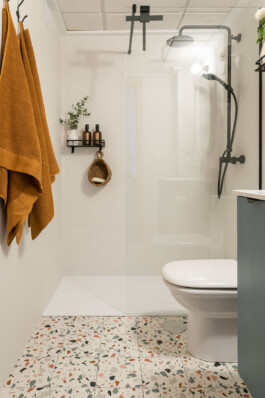 Ducha Piso Campello (Alicante) 
