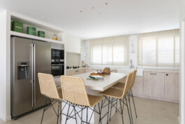 Cocina Casa María Adánez (Cabo de las Huertas, Alicante) 