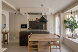 Comedor vivienda Quintana Alicante (Centro) 