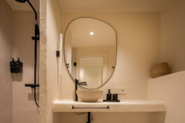 Frontal baño vivienda Quintana Alicante (Centro) 