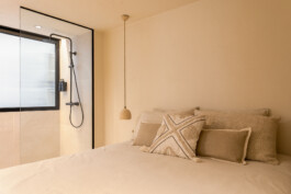 Habitación-Baño vivienda Quintana Alicante (Centro) 