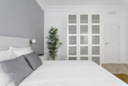 Puerta armarios piso San Carlos (Alicante) 