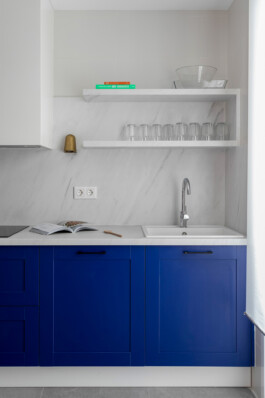 Grifo cocina piso San Carlos (Alicante) 