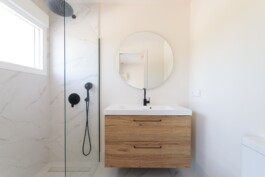 Baño individual Casa Limones (Elche) 