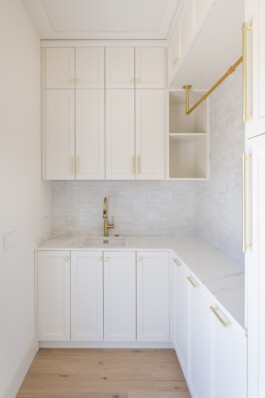 Muebles cocina Casa Limones (Elche) 