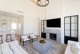 Chimenea Casa Limones (Elche) 