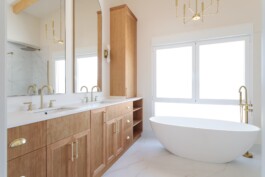 Muebles baño Casa Limones (Elche) 