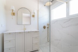 Segundo baño Casa Limones (Elche) 